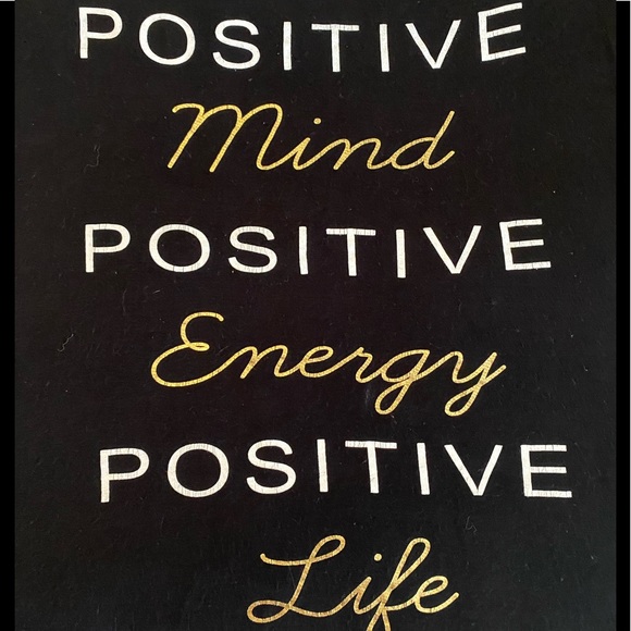 ***SOzLD***GRAPHIC TEE - Pretty Rebel Black Medium Top - Picture 7 of 8